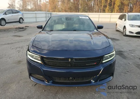 2016 Dodge Charger R/T из США, поврежденный, VIN 2C3CDXCT7GH110585